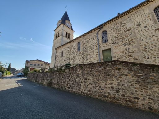 Eglise Saint-Blaise de Saint-Rambert-d'Albon