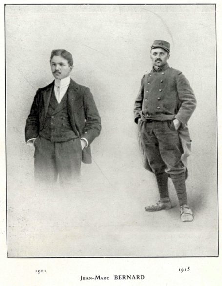 Jean-Marc Bernard : Un poète dauphinois enraciné à Saint-Rambert-d’Albon