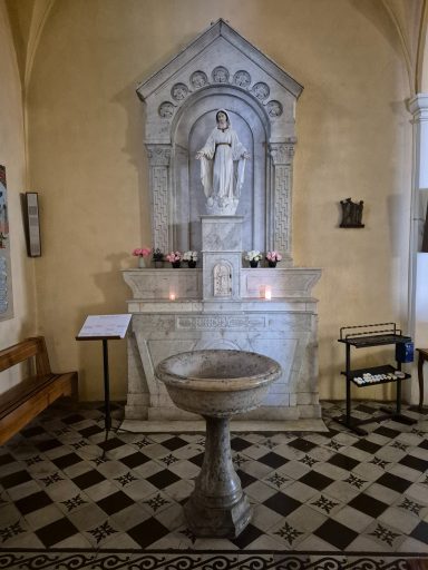 Eglise Saint-Blaise de Saint-Rambert-d'Albon