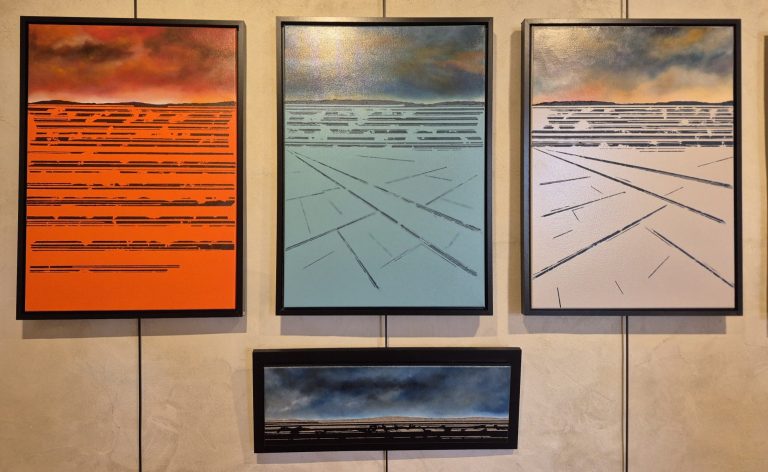 Xavier Guyonnet, Artiste-Peintre