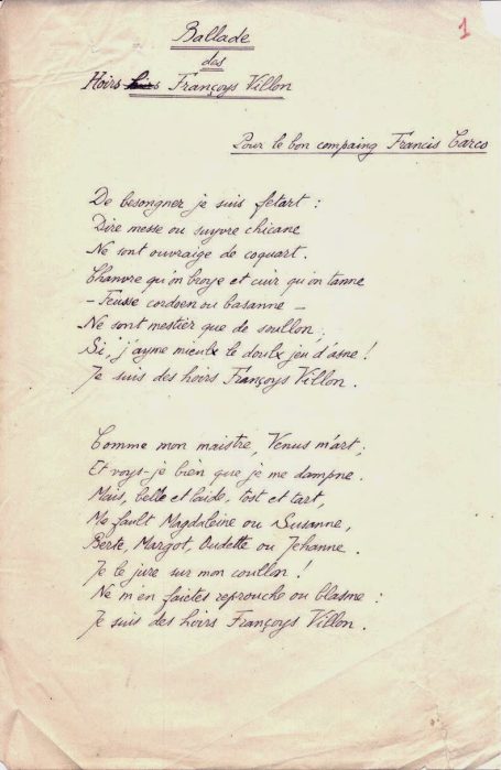 Jean-Marc Bernard : Un poète dauphinois enraciné à Saint-Rambert-d’Albon