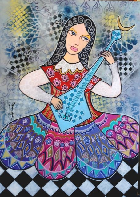 Olga Malakhova : Portes Ouvertes à La Marsa, 12 avril 2026