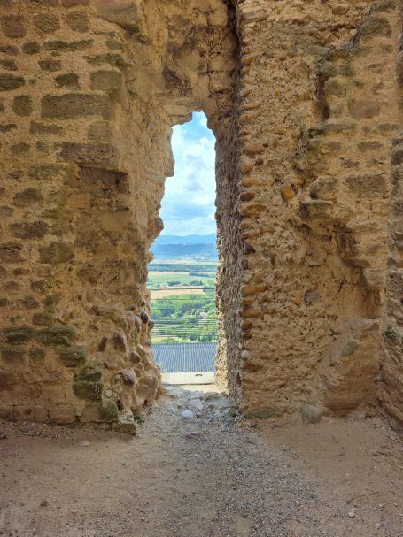 Tour d'Albon, Drôme : Au Cœur du Berceau du Dauphiné avec Jean-Baptiste MESONA