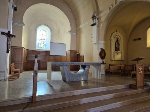 Eglise Saint-Blaise de Saint-Rambert-d'Albon
