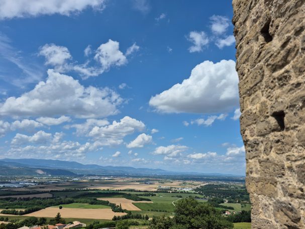 Tour d'Albon, Drôme : Au Cœur du Berceau du Dauphiné avec Jean-Baptiste MESONA