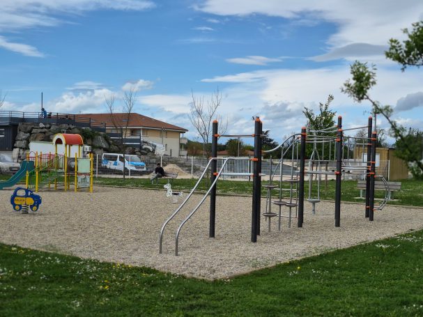 Parc municipal des portes de Veuze, Saint-Sorlin-en-Valloire