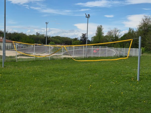 Parc municipal des portes de Veuze, Saint-Sorlin-en-Valloire