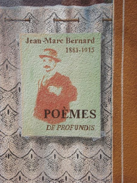 Jean-Marc Bernard : Un poète dauphinois enraciné à Saint-Rambert-d’Albon