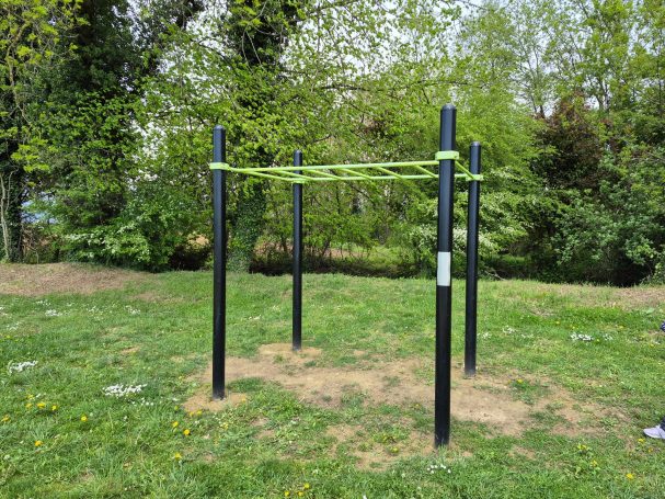 Parc municipal des portes de Veuze, Saint-Sorlin-en-Valloire