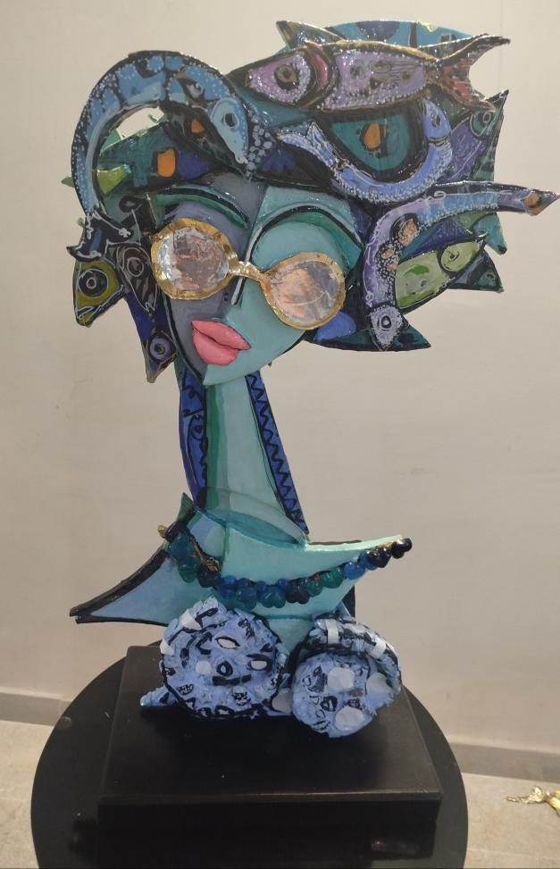 Amin Chaouali, post-contemporain