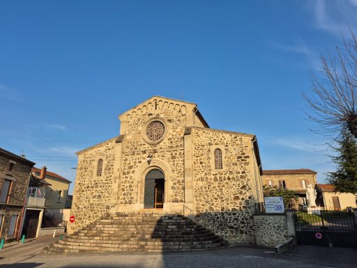 Eglise Saint-Blaise de Saint-Rambert-d'Albon