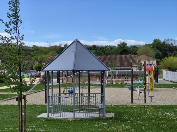 Parc municipal des portes de Veuze, Saint-Sorlin-en-Valloire