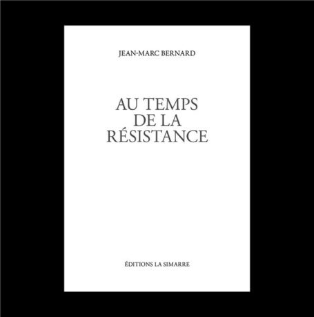 Jean-Marc Bernard : Un poète dauphinois enraciné à Saint-Rambert-d’Albon