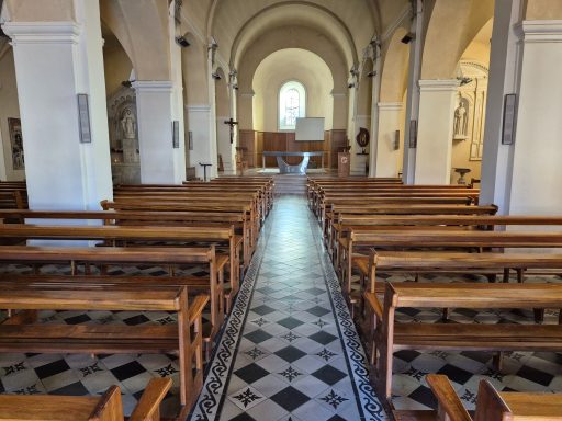 Eglise Saint-Blaise de Saint-Rambert-d'Albon