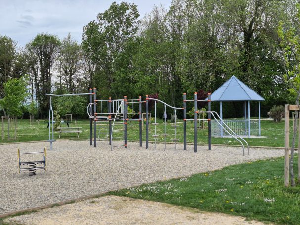 Parc municipal des portes de Veuze, Saint-Sorlin-en-Valloire