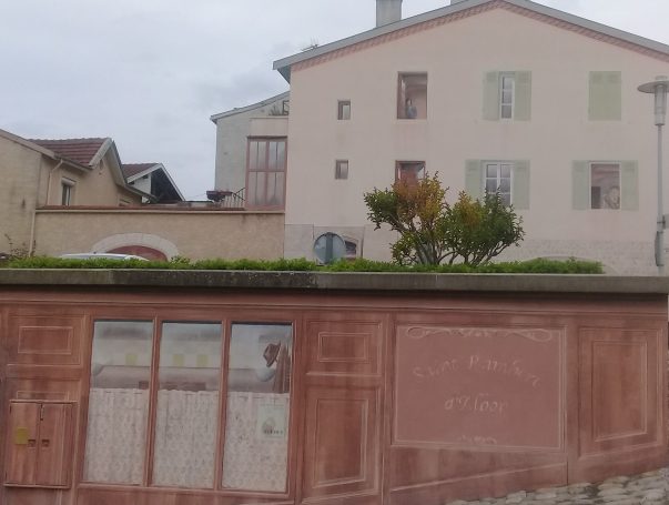 Jean-Marc Bernard : Un poète dauphinois enraciné à Saint-Rambert-d’Albon